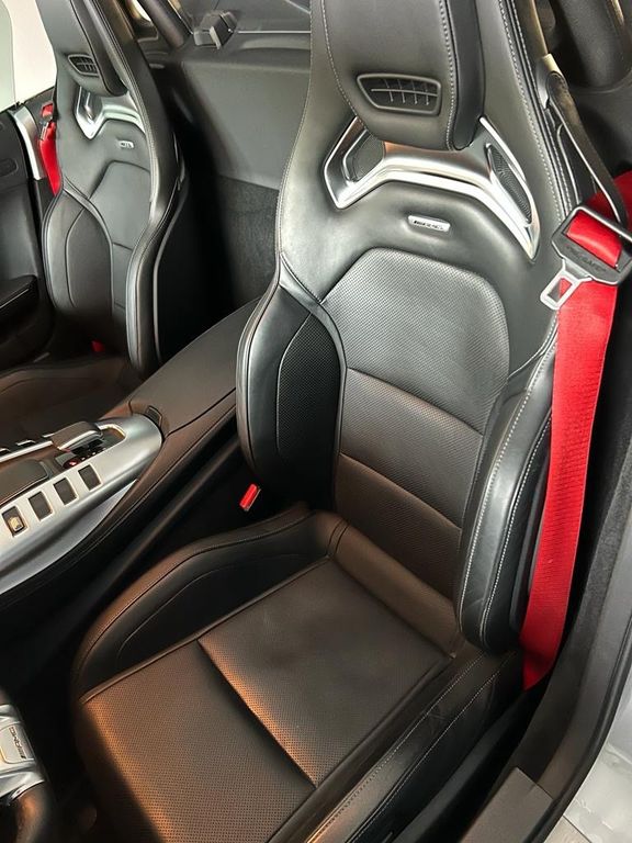 Mercedes-Benz AMG GT 2019