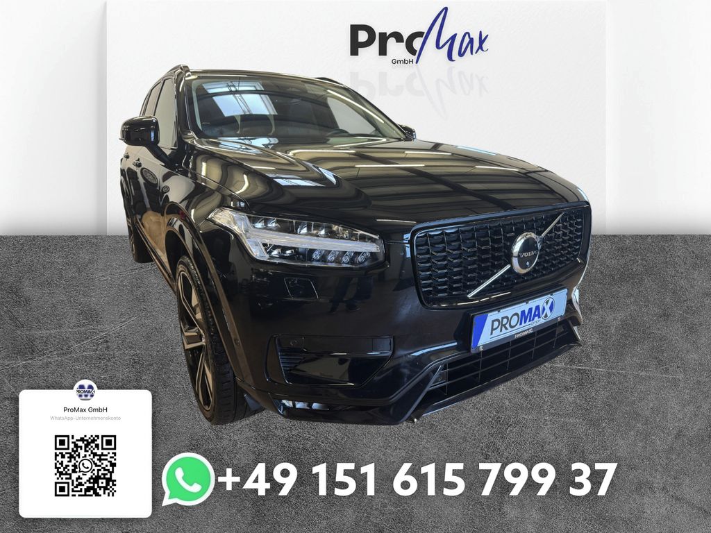 Volvo XC90 2022