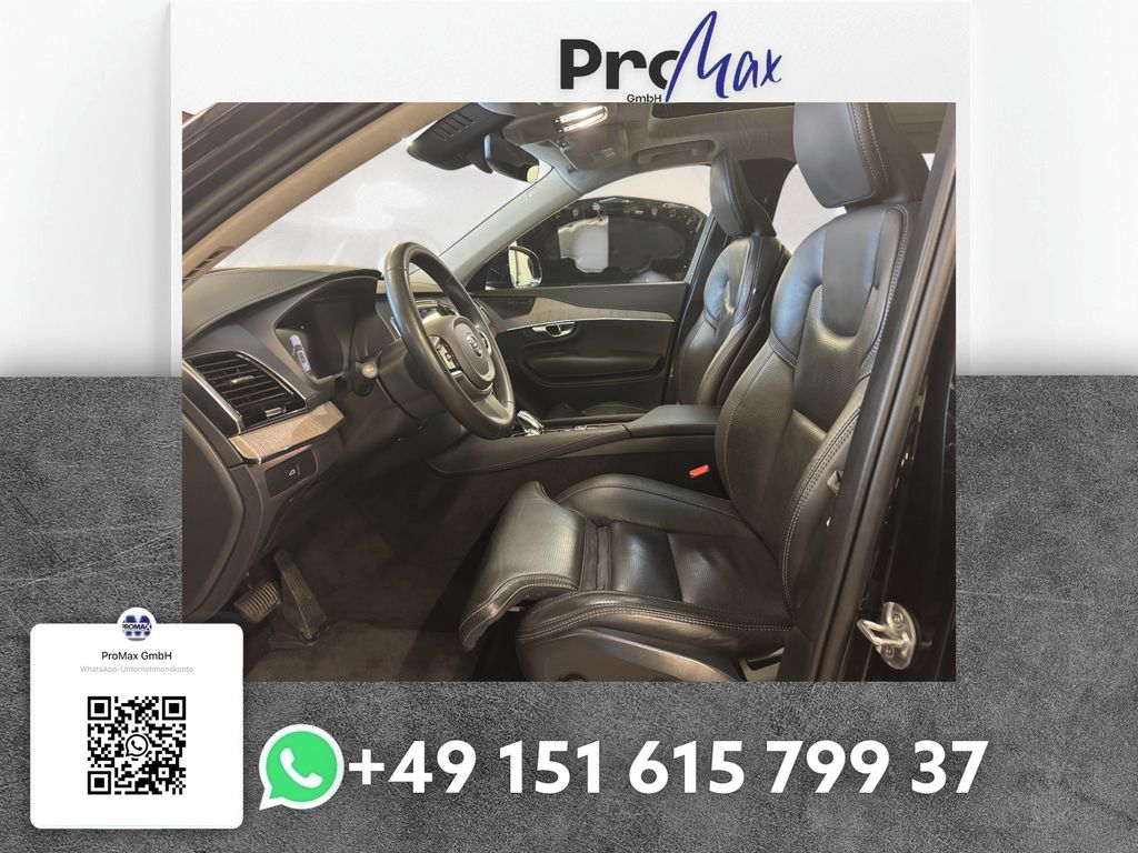 Volvo XC90 2022