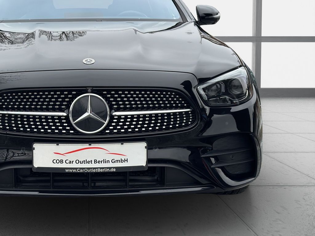 Mercedes-Benz E 300 2021