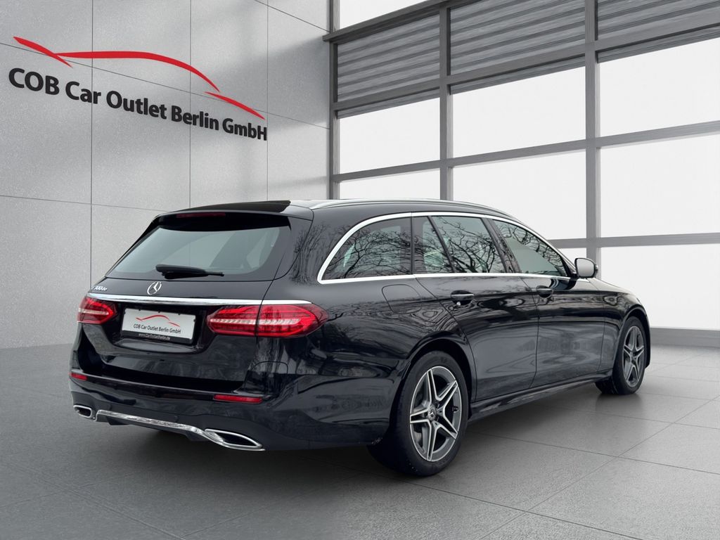 Mercedes-Benz E 300 2023