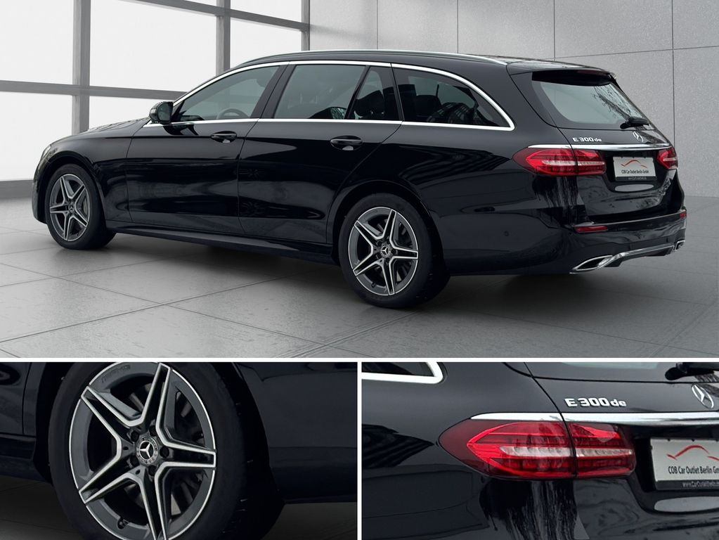 Mercedes-Benz E 300 2023