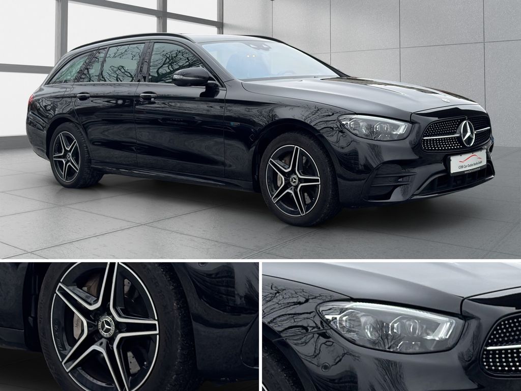 Mercedes-Benz E 300 2021