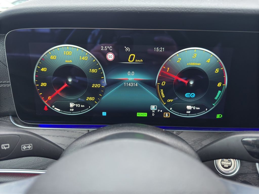 Mercedes-Benz E 300 2021