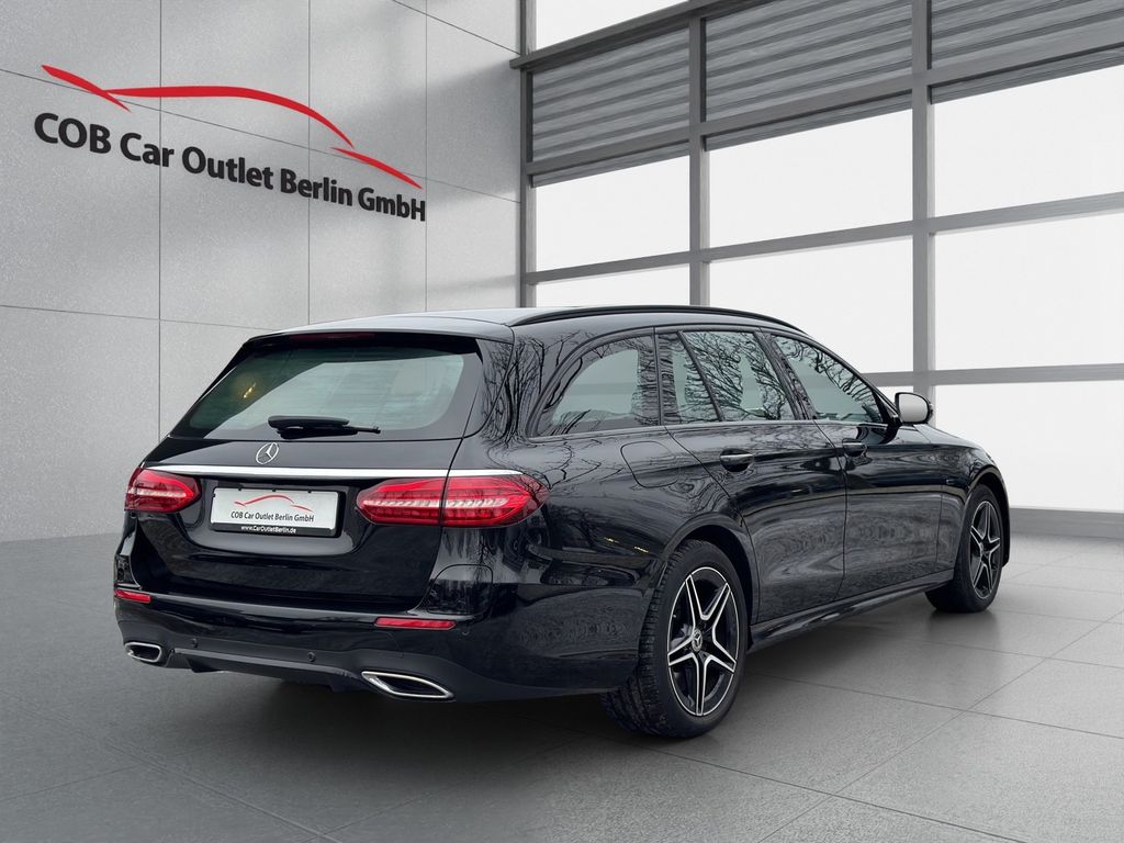 Mercedes-Benz E 300 2021