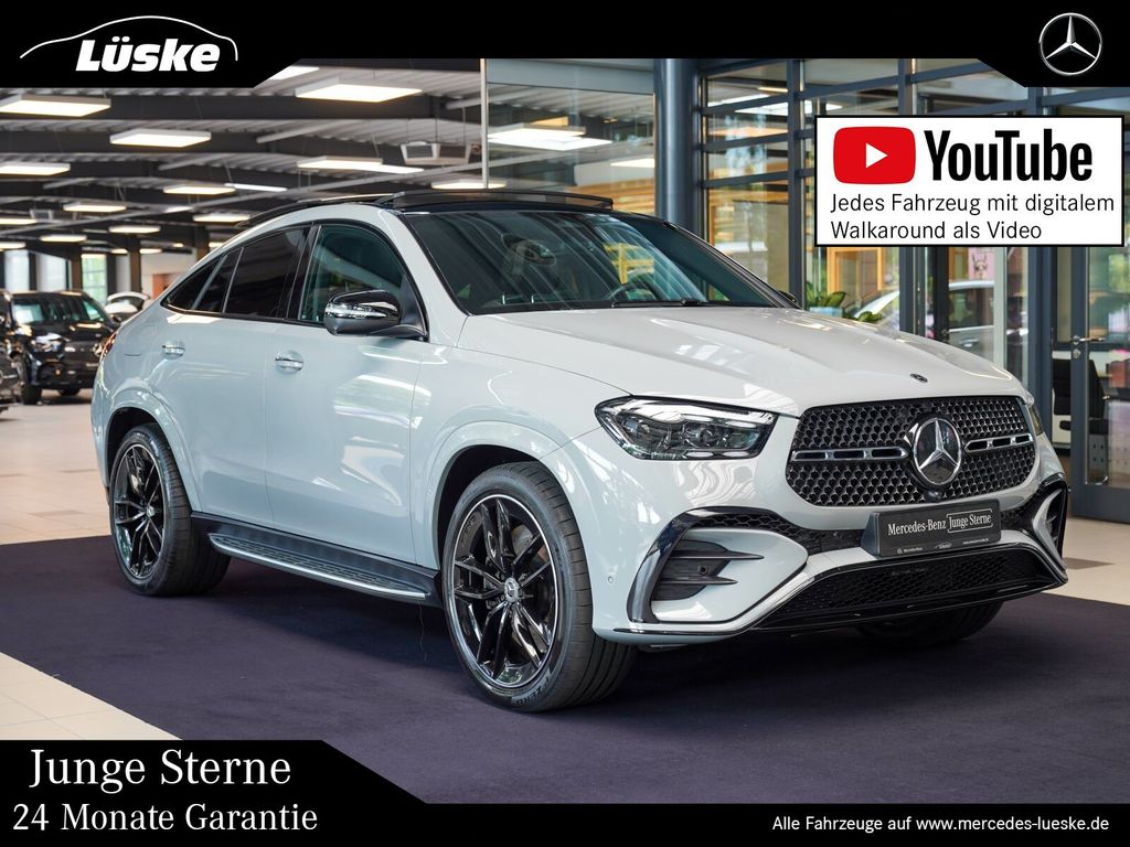 Mercedes-Benz GLE 450 2024