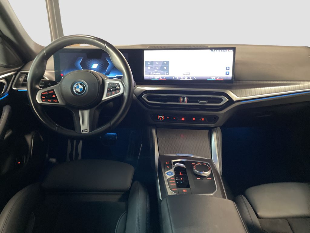 BMW i4 2023