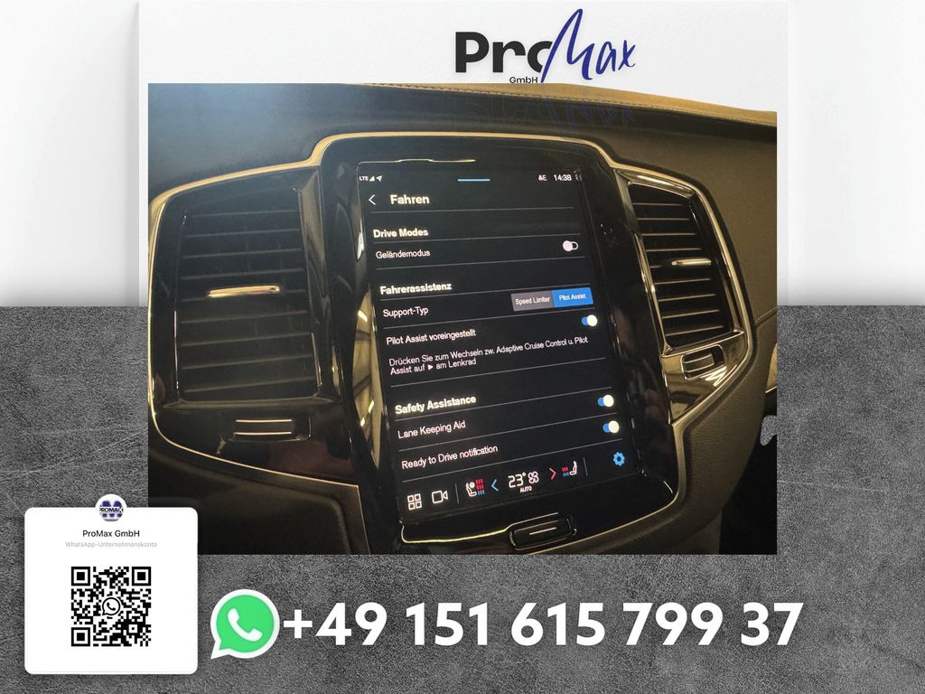 Volvo XC90 2022