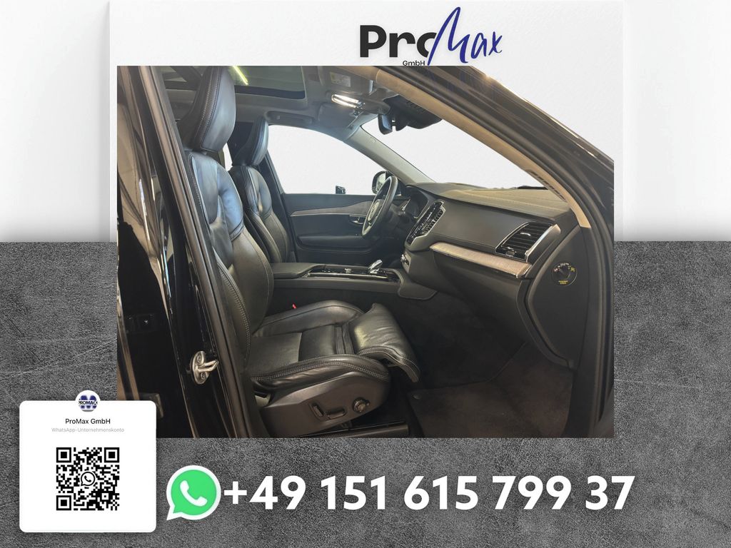 Volvo XC90 2022
