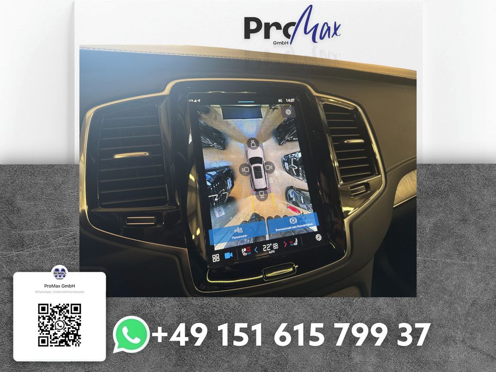 Volvo XC90 2022