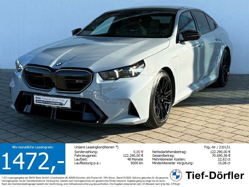 BMW M5 2025