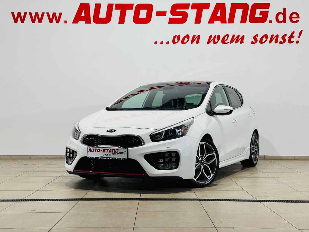 Kia cee'd / Ceed 2018