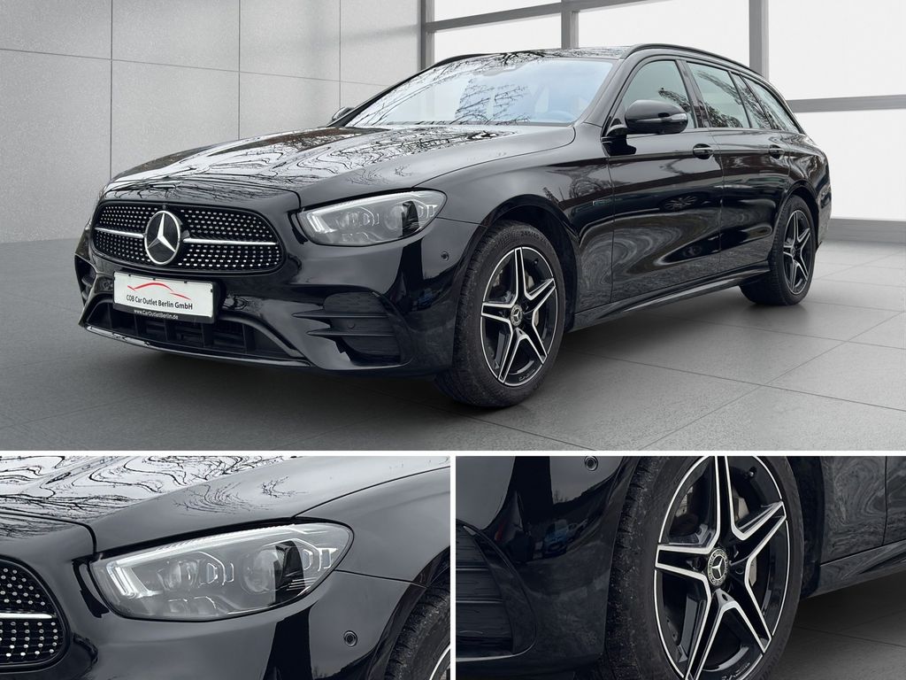 Mercedes-Benz E 300 2021