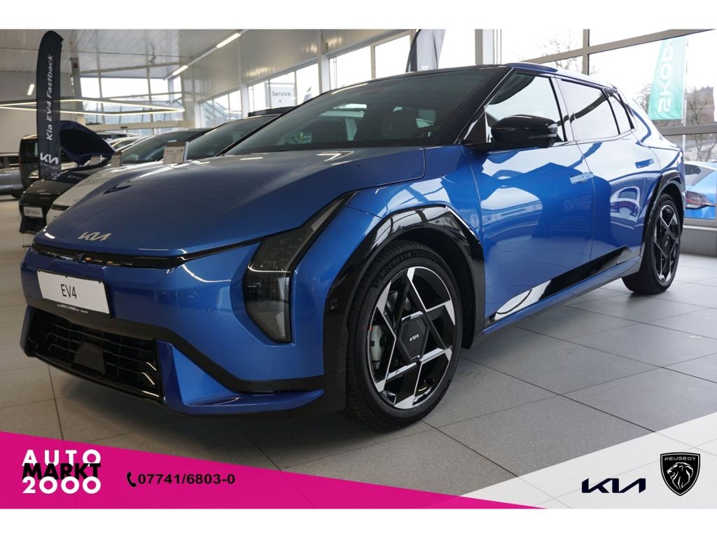 Kia EV4