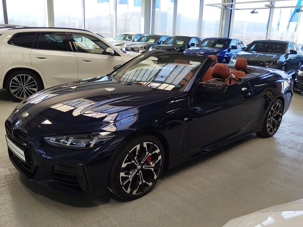 BMW M440 2025