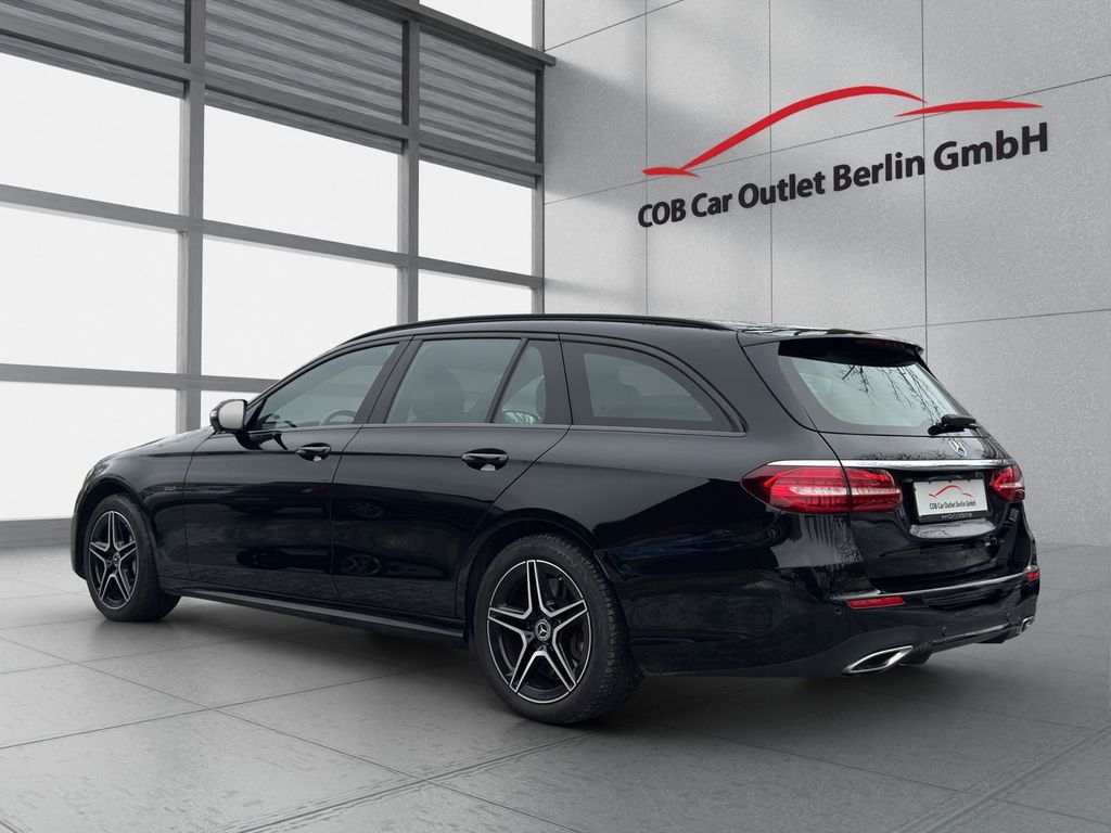 Mercedes-Benz E 300 2021