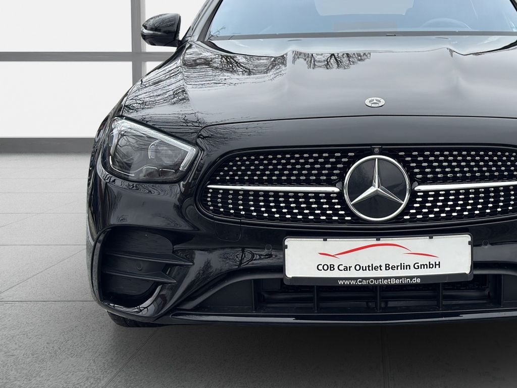 Mercedes-Benz E 300 2021