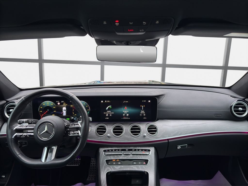 Mercedes-Benz E 300 2023