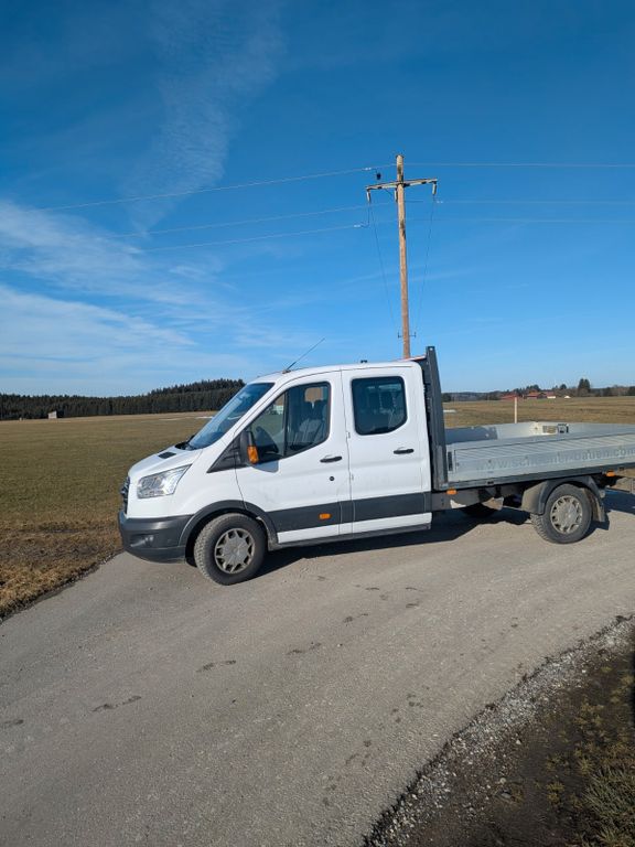 Ford Transit 2018