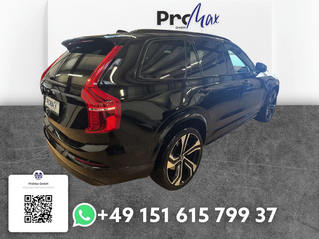 Volvo XC90 2022