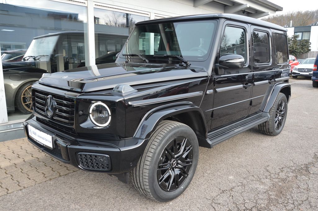 Mercedes-Benz G 450 2026