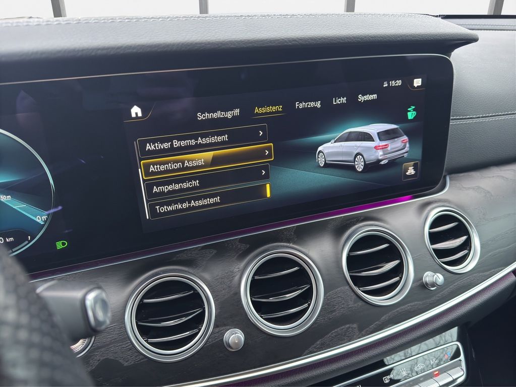 Mercedes-Benz E 300 2021