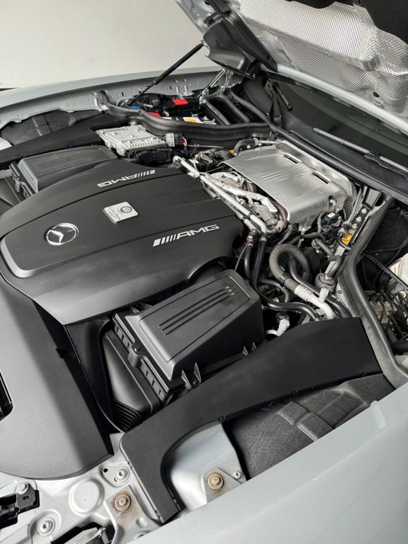 Mercedes-Benz AMG GT 2019