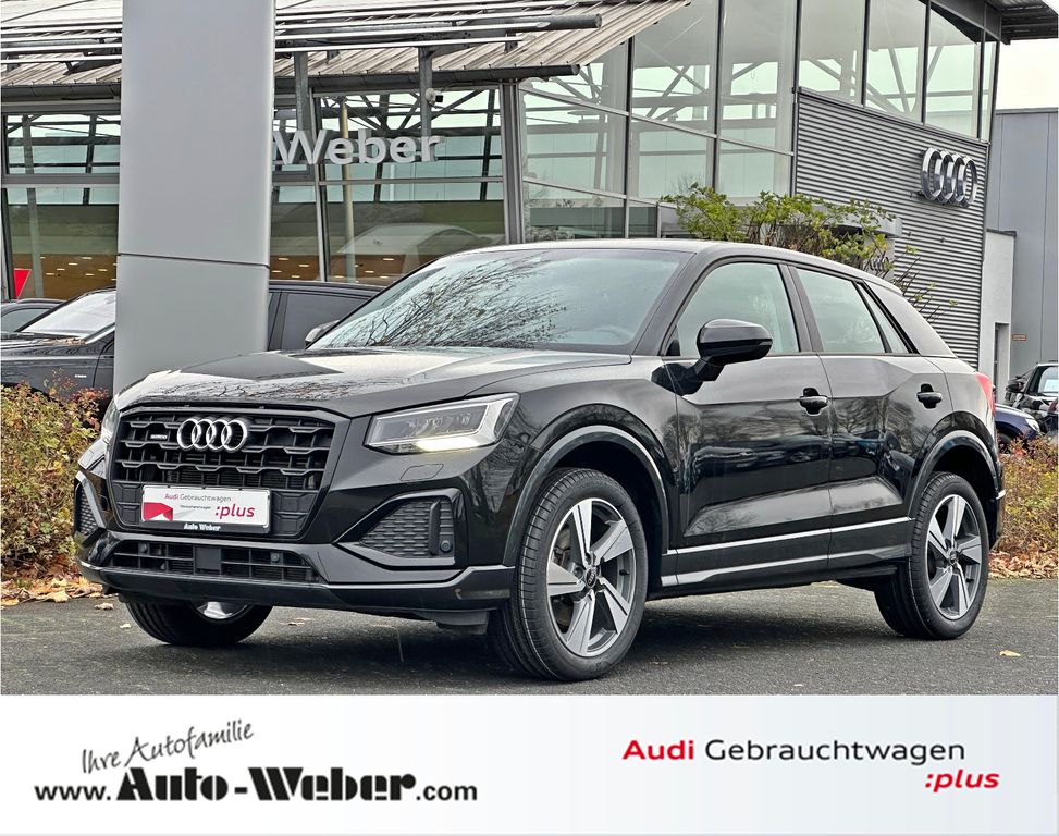 Audi Q2 2025
