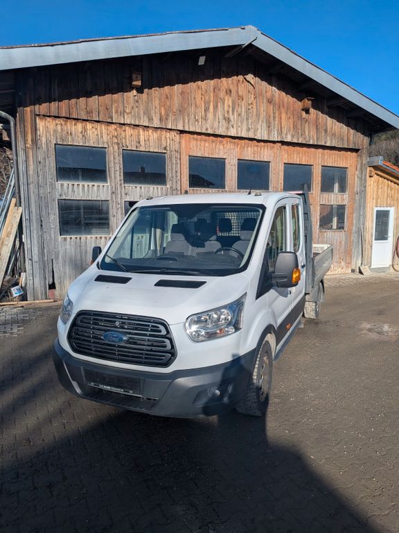 Ford Transit 2018