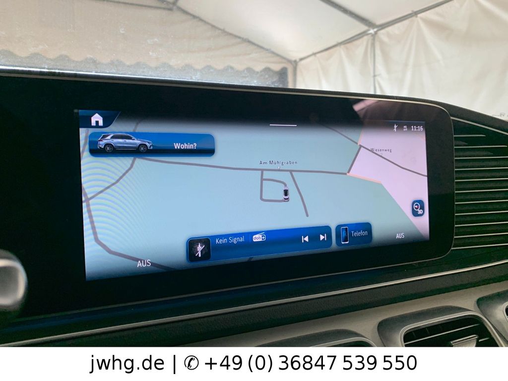 Mercedes-Benz GLE 350 2023