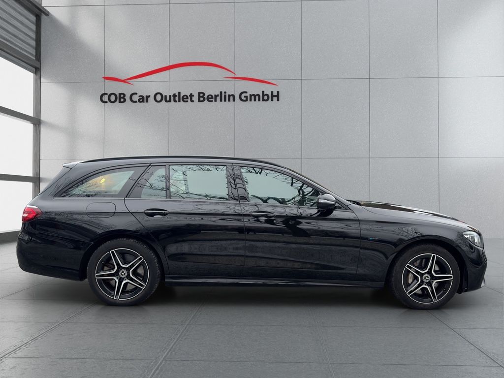 Mercedes-Benz E 300 2021