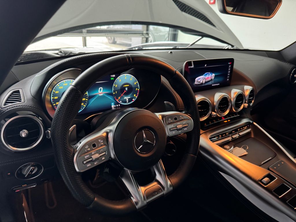 Mercedes-Benz AMG GT 2019