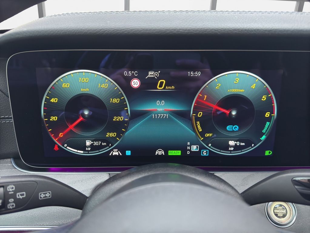 Mercedes-Benz E 300 2023