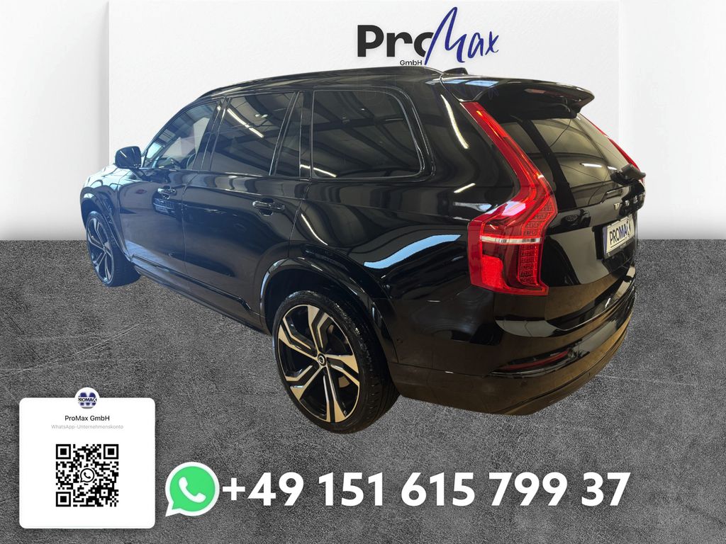 Volvo XC90 2022
