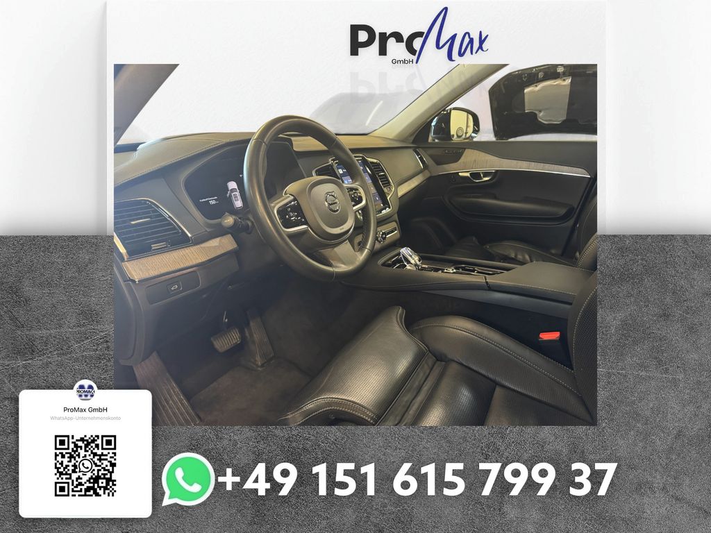 Volvo XC90 2022