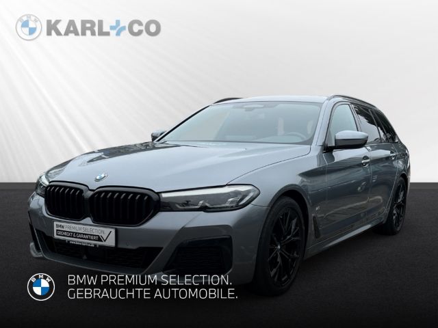BMW 520 2022