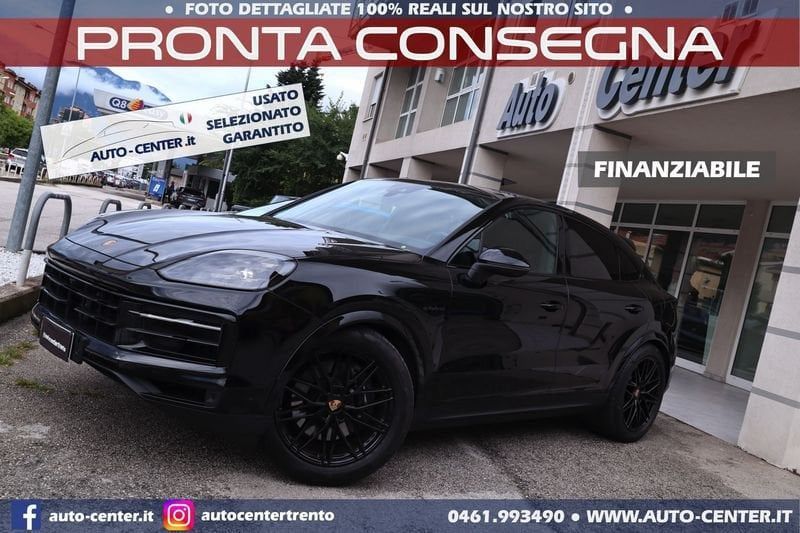 Porsche Cayenne 2023
