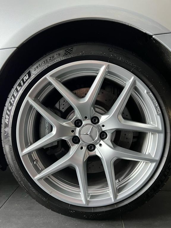 Mercedes-Benz AMG GT 2019