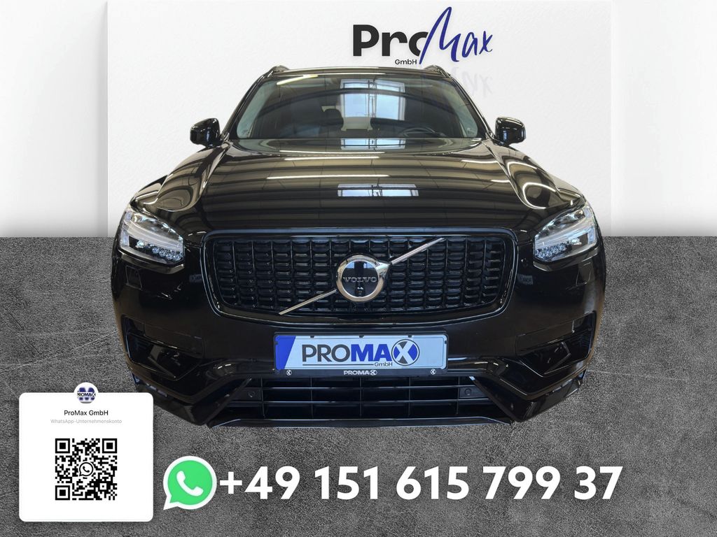 Volvo XC90 2022