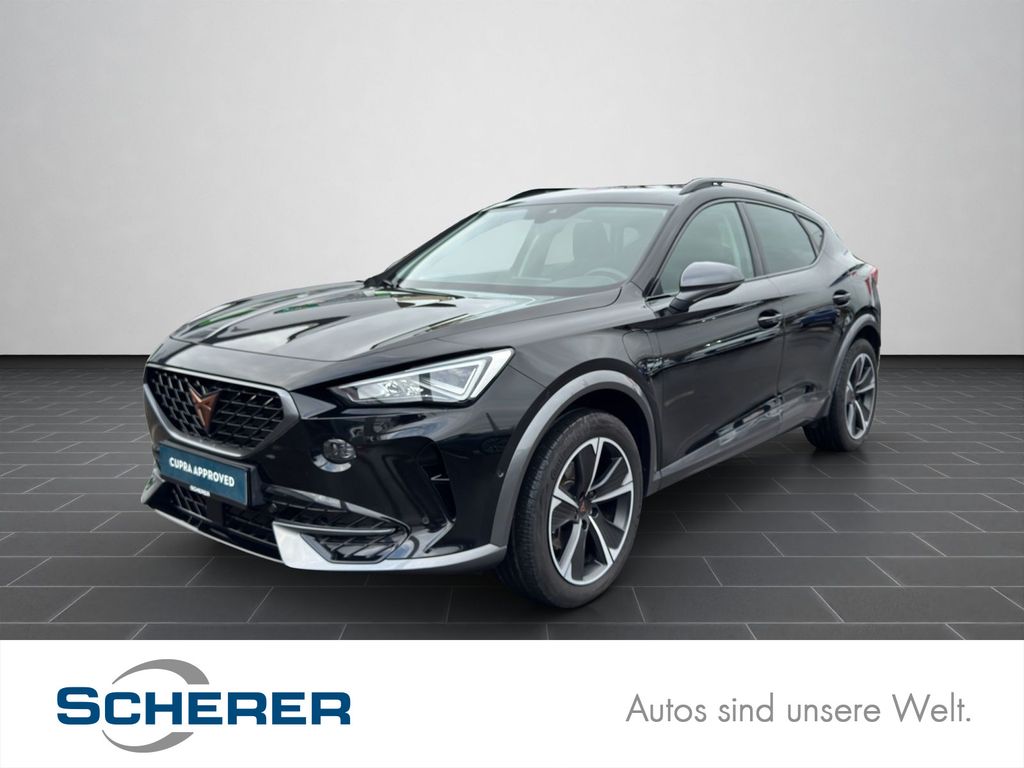 Cupra Formentor 2022
