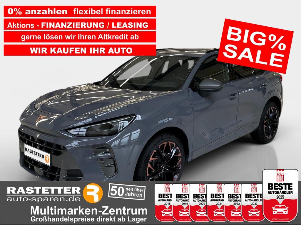 Cupra Terramar 2025