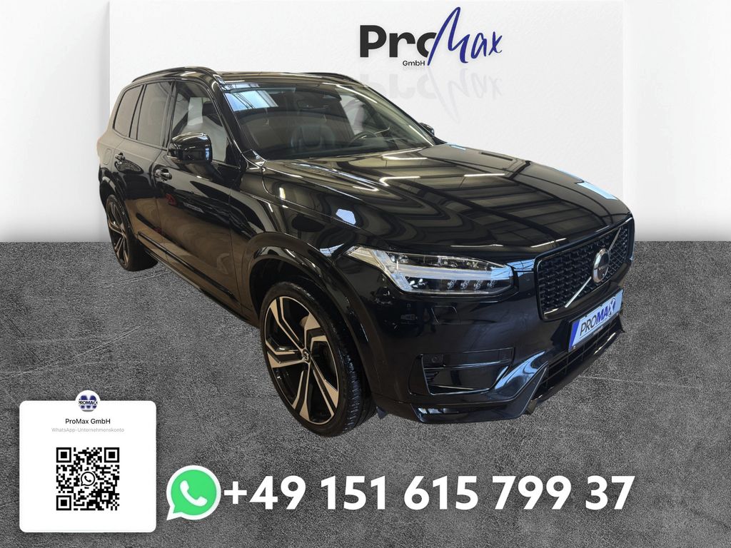Volvo XC90 2022