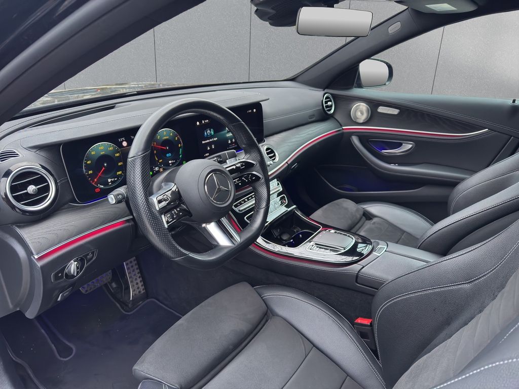 Mercedes-Benz E 300 2021