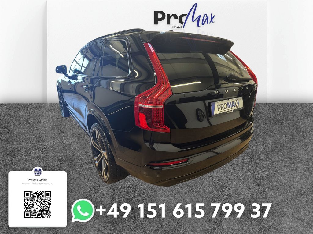 Volvo XC90 2022
