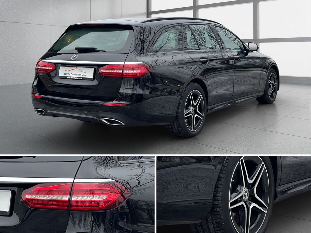 Mercedes-Benz E 300 2021