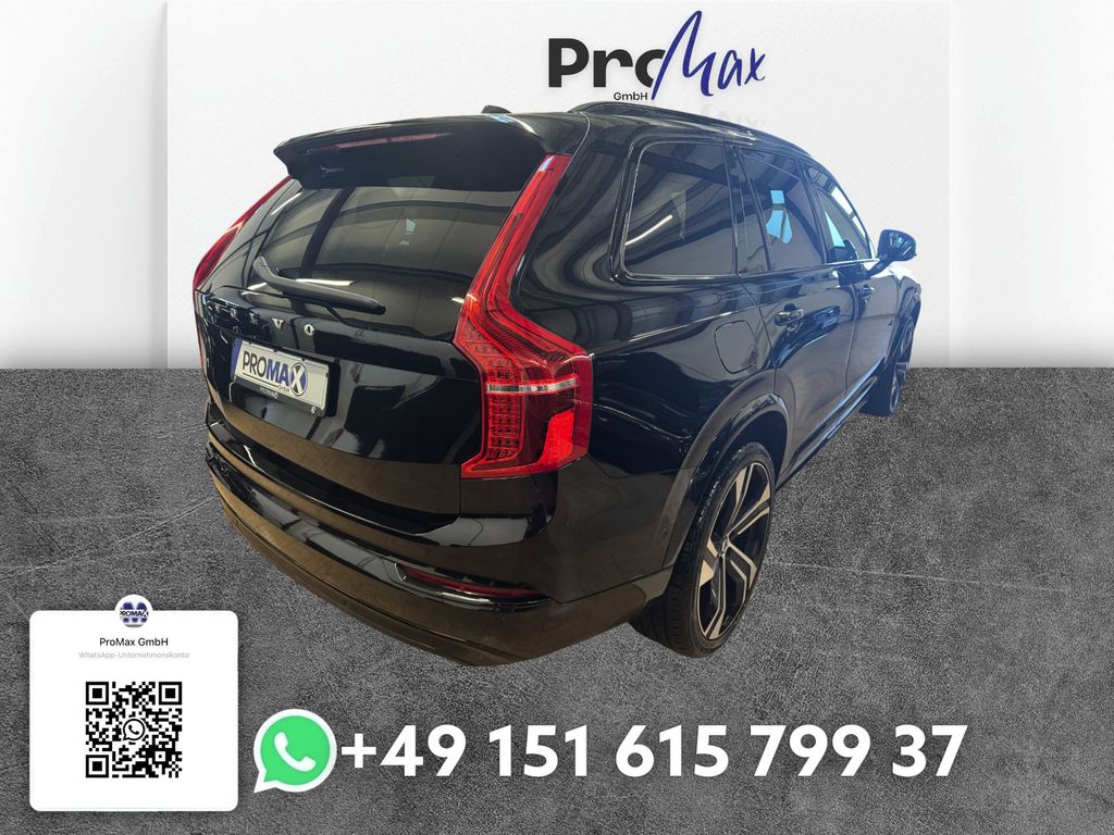 Volvo XC90 2022