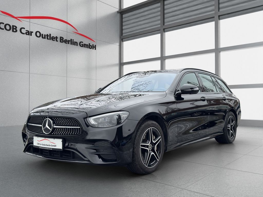 Mercedes-Benz E 300 2021