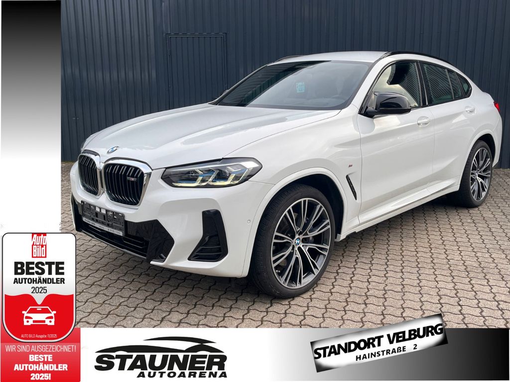 BMW X4 M40 2023