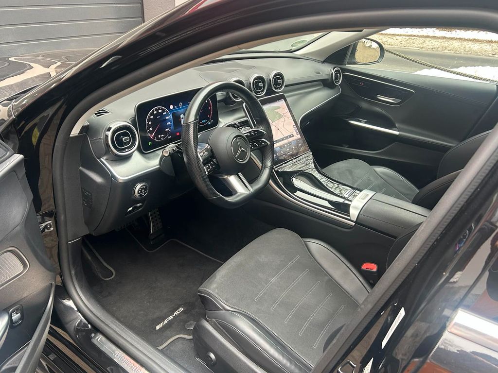 Mercedes-Benz C 220 2021