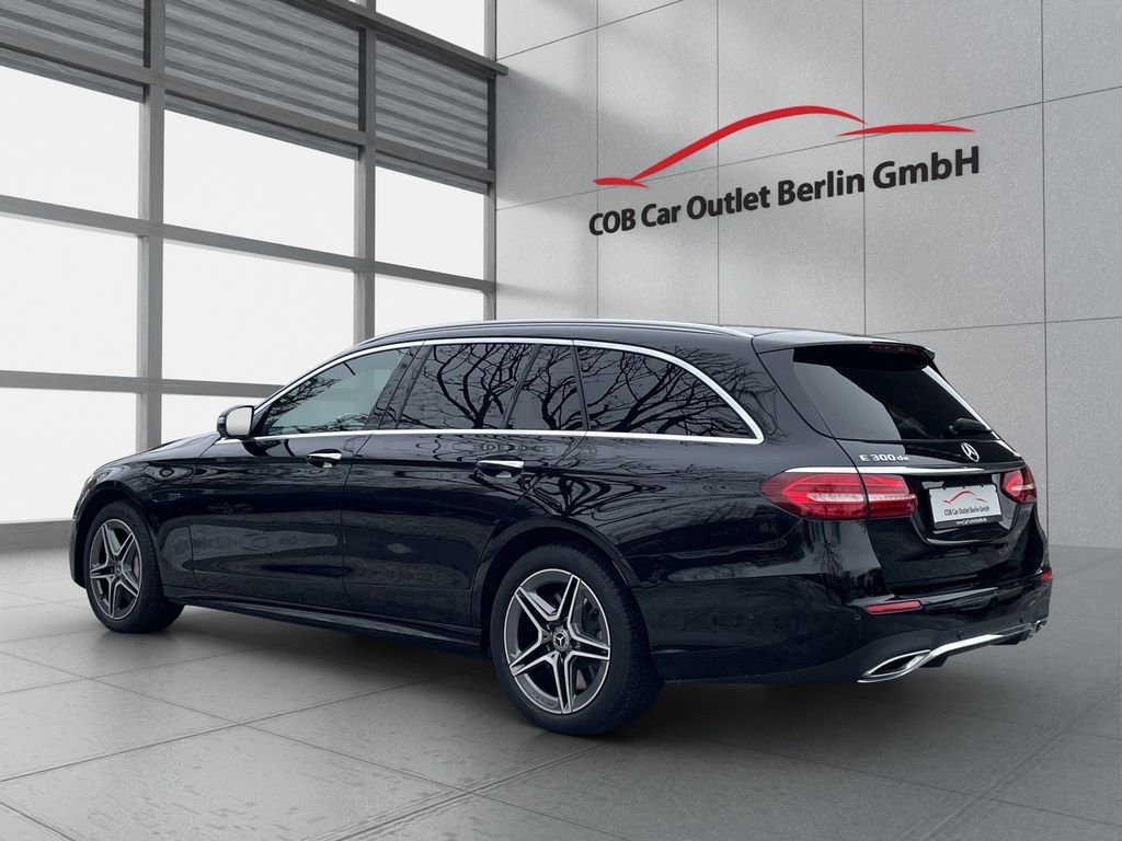 Mercedes-Benz E 300 2021